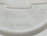 2009 Chevrolet Trailblazer Ext Rim Wheel Center Cap 447984 - Oemusedautoparts1.com