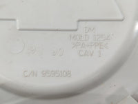 2009 Chevrolet Trailblazer Ext Rim Wheel Center Cap 448104 - Oemusedautoparts1.com