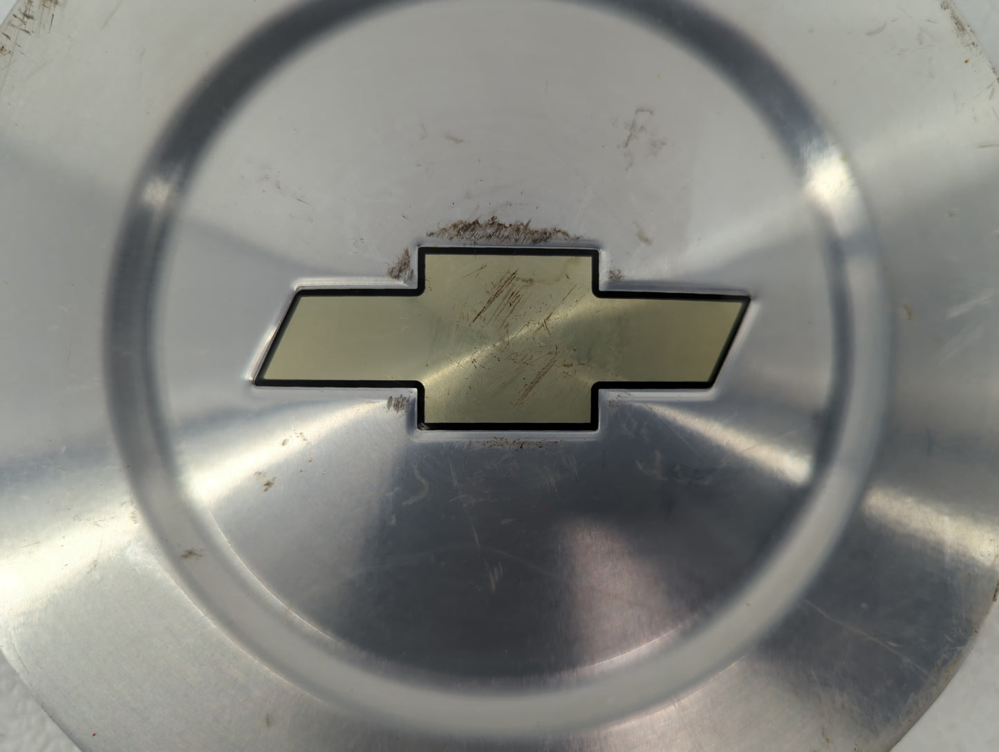 2009 Chevrolet Trailblazer Ext Rim Wheel Center Cap 448217 - Oemusedautoparts1.com