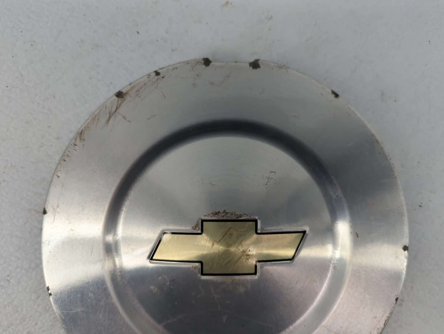 2009 Chevrolet Trailblazer Ext Rim Wheel Center Cap 448217 - Oemusedautoparts1.com