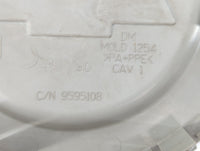 2009 Chevrolet Trailblazer Ext Rim Wheel Center Cap 448217 - Oemusedautoparts1.com
