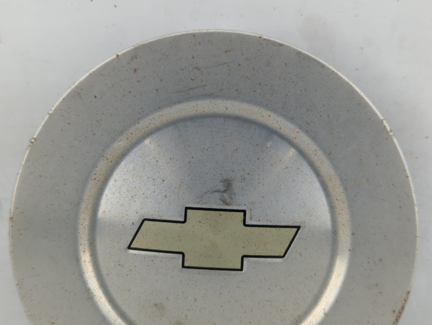 2009 Chevrolet Trailblazer Ext Rim Wheel Center Cap Silver - Oemusedautoparts1.com