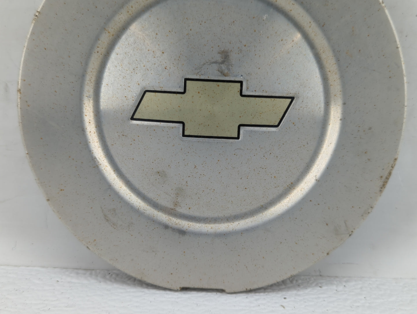 2009 Chevrolet Trailblazer Ext Rim Wheel Center Cap Silver - Oemusedautoparts1.com