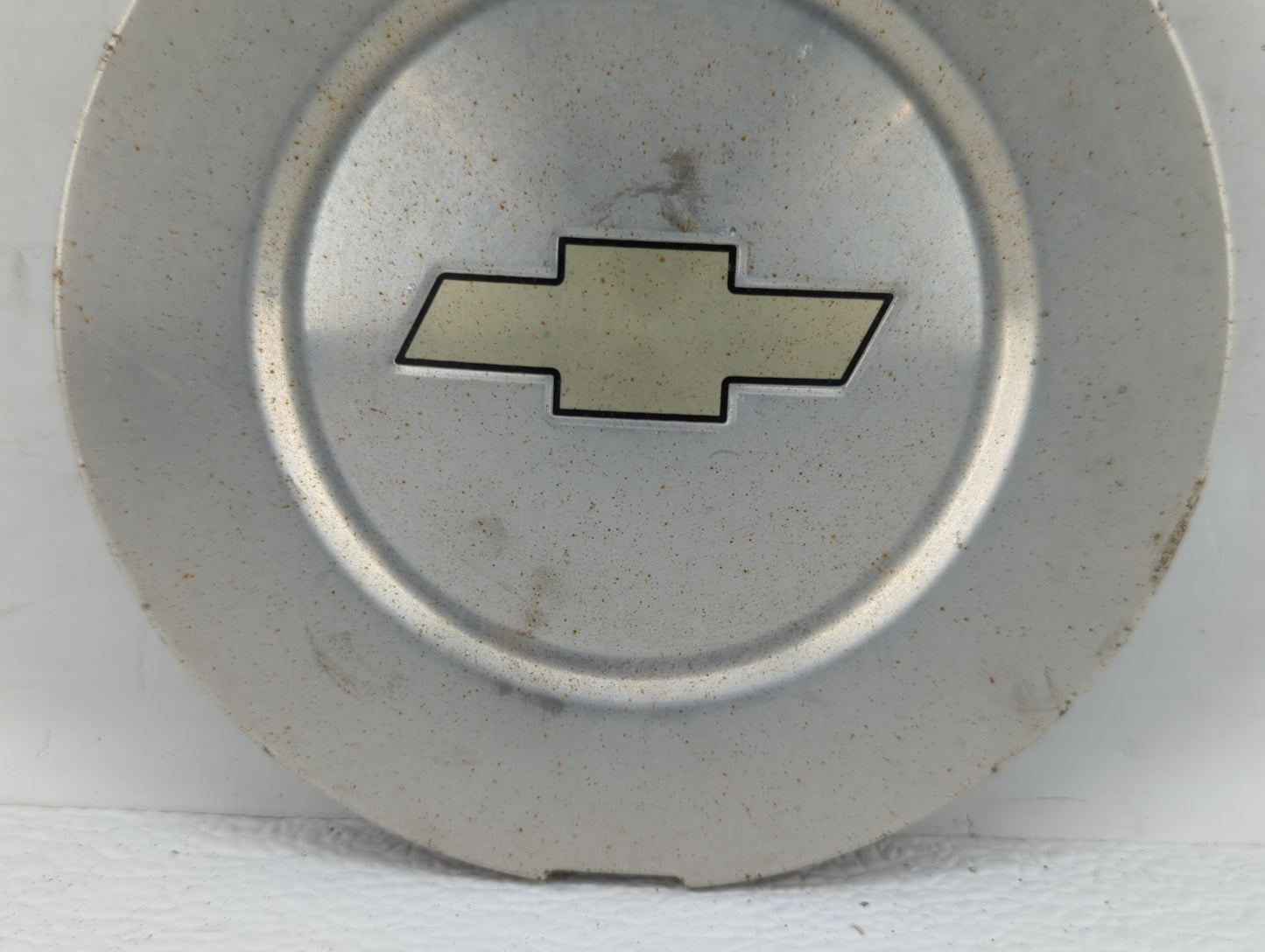 2009 Chevrolet Trailblazer Ext Rim Wheel Center Cap Silver - Oemusedautoparts1.com
