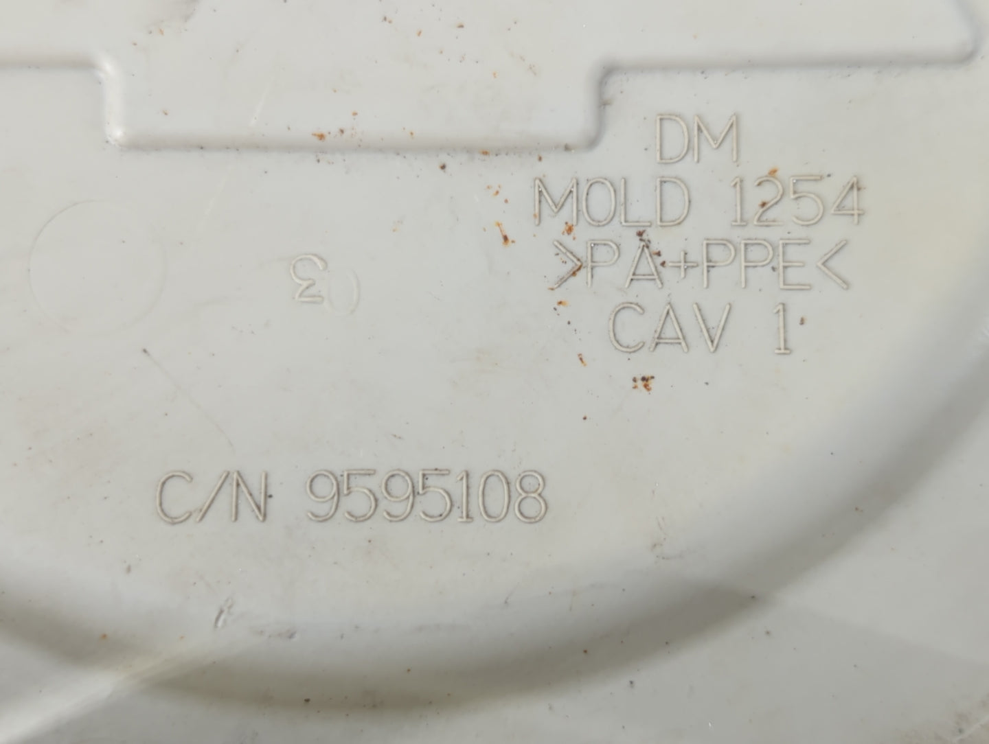2009 Chevrolet Trailblazer Ext Rim Wheel Center Cap Silver - Oemusedautoparts1.com