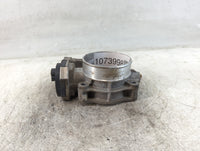 2009 Chevrolet Trail Blazer Throttle Body P/N:2308AA 437AA Fits Fits 2008 OEM Used Auto Parts - Oemusedautoparts1.com