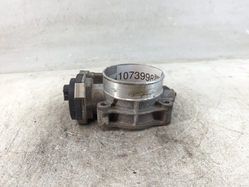 2009 Chevrolet Trail Blazer Throttle Body P/N:2308AA 437AA Fits Fits 2008 OEM Used Auto Parts