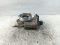 2009 Chevrolet Trail Blazer Throttle Body P/N:2308AA 437AA Fits Fits 2008 OEM Used Auto Parts - Oemusedautoparts1.com