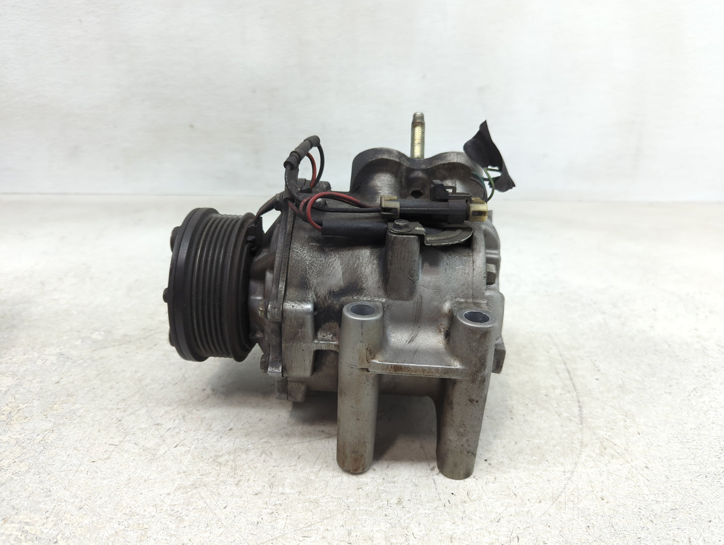 Chevrolet Trail Blazer Air Conditioning A/c Ac Compressor Oem - Oemusedautoparts1.com