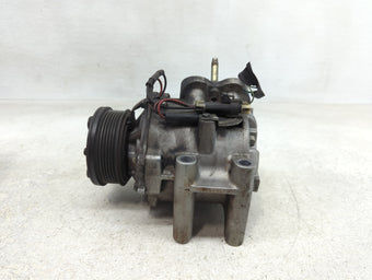 compare product Chevrolet Trail Blazer Air Conditioning A/c Ac Compressor Oem