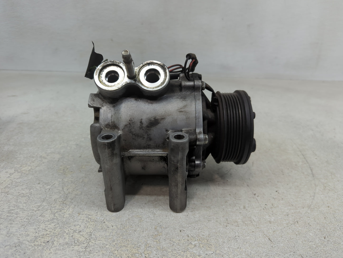 Chevrolet Trail Blazer Air Conditioning A/c Ac Compressor Oem - Oemusedautoparts1.com