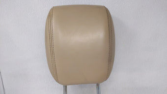 compare product 2009 Chevrolet Traverse Headrest Head Rest Rear Center Seat Tan