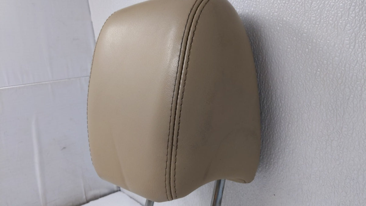 2009 Chevrolet Traverse Headrest Head Rest Rear Center Seat Tan - Oemusedautoparts1.com