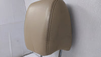 2009 Chevrolet Traverse Headrest Head Rest Rear Center Seat Tan - Oemusedautoparts1.com