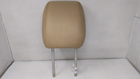 2009 Chevrolet Traverse Headrest Head Rest Rear Center Seat Tan - Oemusedautoparts1.com