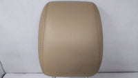 2009 Chevrolet Traverse Headrest Head Rest Rear Center Seat Tan - Oemusedautoparts1.com