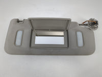2009 Chevrolet Traverse Sun Visor Shade Replacement Passenger Right Mirror Fits OEM Used Auto Parts - Oemusedautoparts1.com