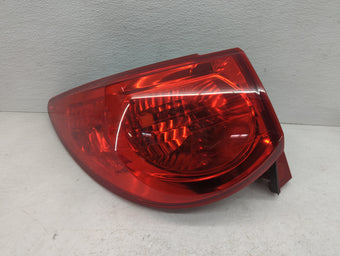 compare product 2009 Chevrolet Traverse Tail Light Assembly Driver Left OEM Fits OEM Used Auto Parts