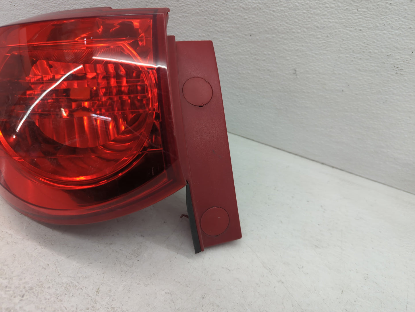2009 Chevrolet Traverse Tail Light Assembly Driver Left OEM Fits OEM Used Auto Parts - Oemusedautoparts1.com