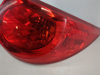 2009-2012 Chevrolet Traverse Tail Light Assembly Passenger Right OEM Fits Fits 2009 2010 2011 2012 OEM Used Auto Parts - Oem
