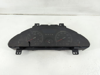 compare product 2009 Chevrolet Traverse Instrument Cluster Speedometer Gauges P/N:25995562 Fits OEM Used Auto Parts
