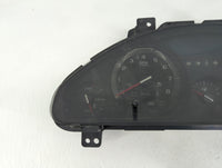 2009 Chevrolet Traverse Instrument Cluster Speedometer Gauges P/N:25995562 Fits OEM Used Auto Parts - Oemusedautoparts1.com