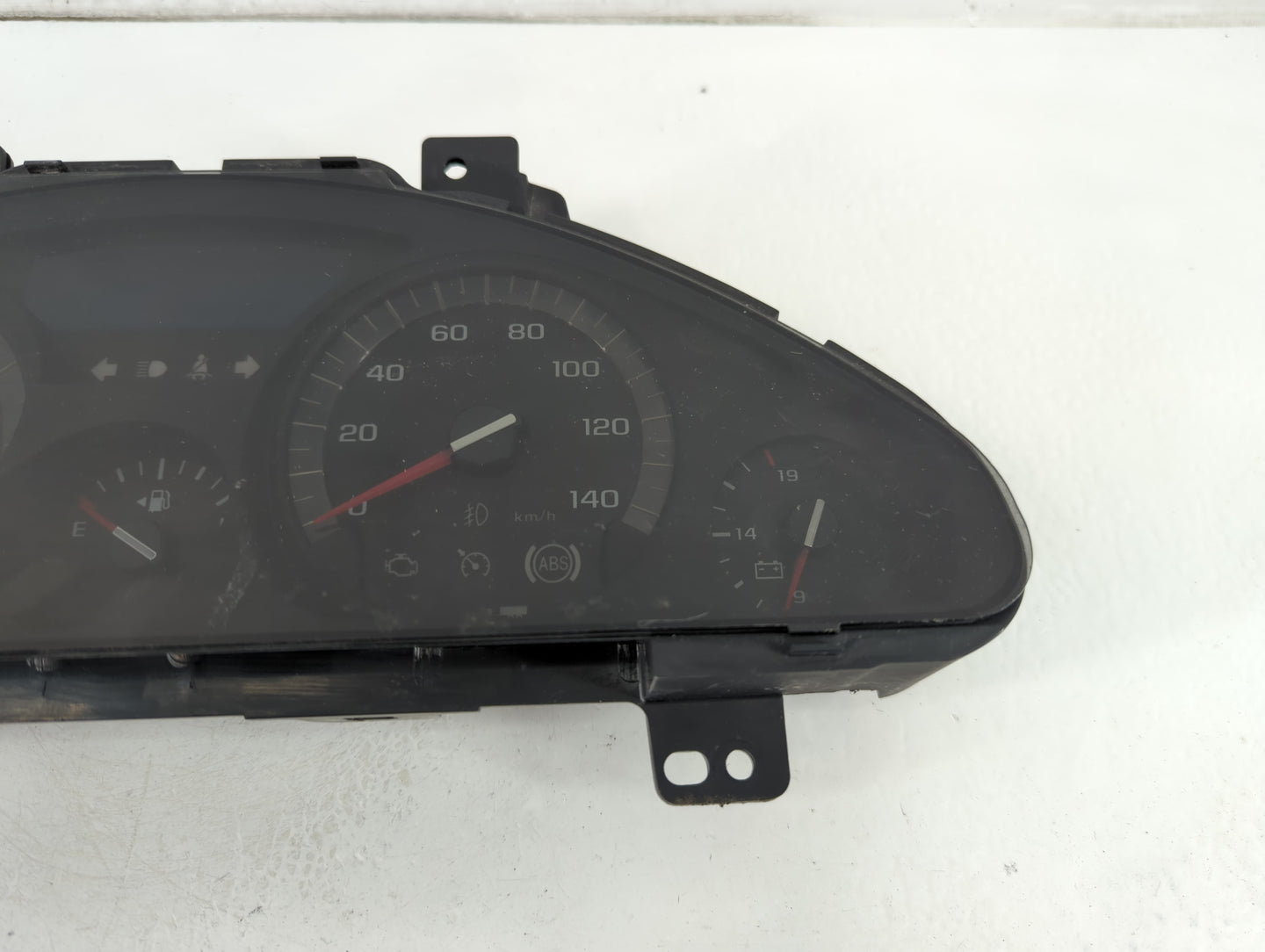 2009 Chevrolet Traverse Instrument Cluster Speedometer Gauges P/N:25995562 Fits OEM Used Auto Parts - Oemusedautoparts1.com