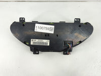 2009 Chevrolet Traverse Instrument Cluster Speedometer Gauges P/N:25995562 Fits OEM Used Auto Parts - Oemusedautoparts1.com