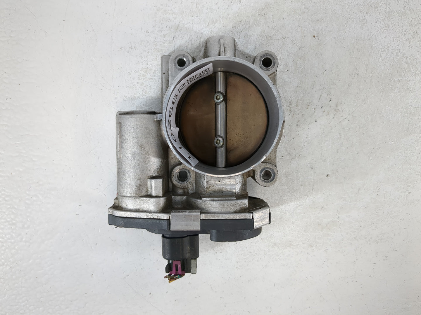 2009 Chevrolet Traverse Throttle Body P/N:2388 AA 995AA Fits Fits 2007 2008 2010 2011 OEM Used Auto Parts - Oemusedautoparts