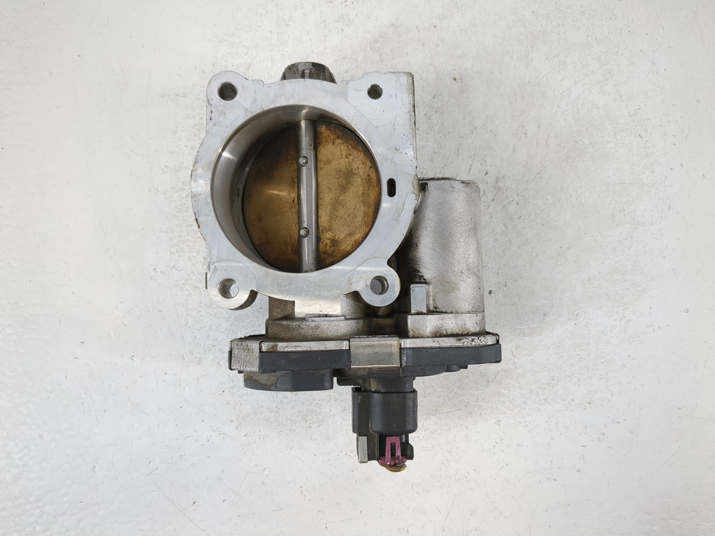 2009 Chevrolet Traverse Throttle Body P/N:2388 AA 995AA Fits Fits 2007 2008 2010 2011 OEM Used Auto Parts - Oemusedautoparts