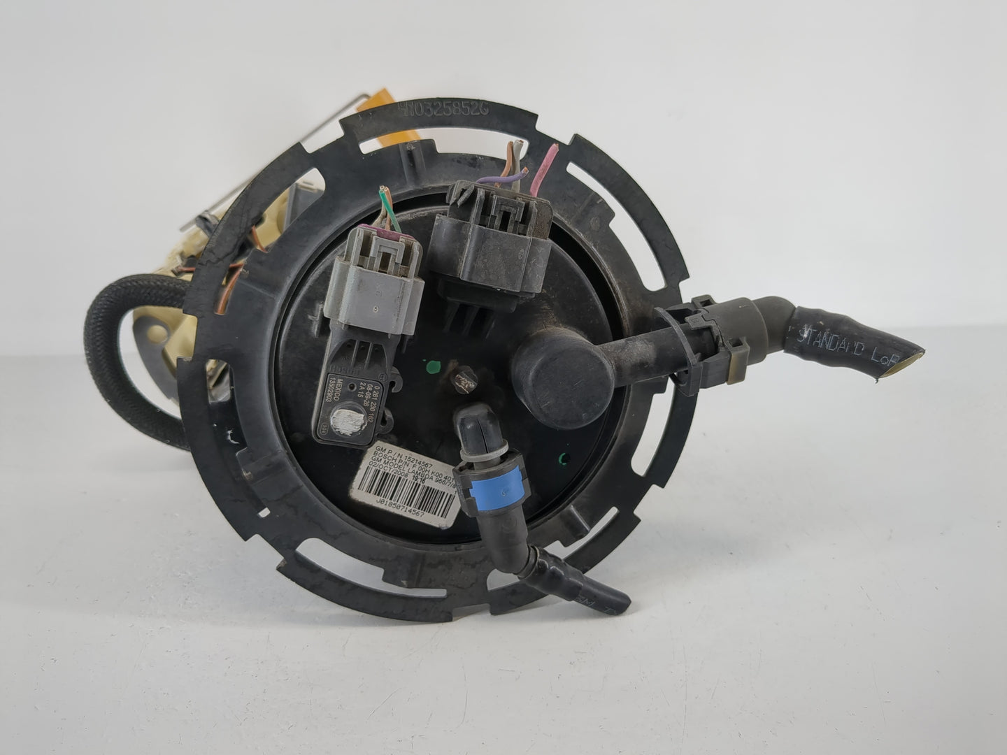 Chevrolet Traverse Electrical Gas Fuel Pump Assembly - Oemusedautoparts1.com