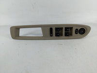 2009 Chevrolet Traverse Master Power Window Switch Replacement Driver Side Left P/N:20945129 Fits OEM Used Auto Parts - Oemu