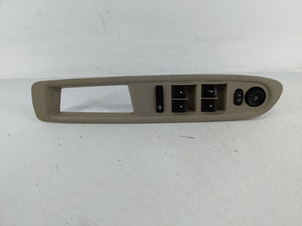 compare product 2009 Chevrolet Traverse Master Power Window Switch Replacement Driver Side Left P/N:20945129 Fits OEM Used Auto Parts