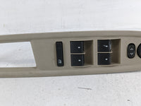 2009 Chevrolet Traverse Master Power Window Switch Replacement Driver Side Left P/N:20945129 Fits OEM Used Auto Parts - Oemu