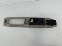 2009 Chevrolet Traverse Master Power Window Switch Replacement Driver Side Left P/N:20945129 Fits OEM Used Auto Parts - Oemu