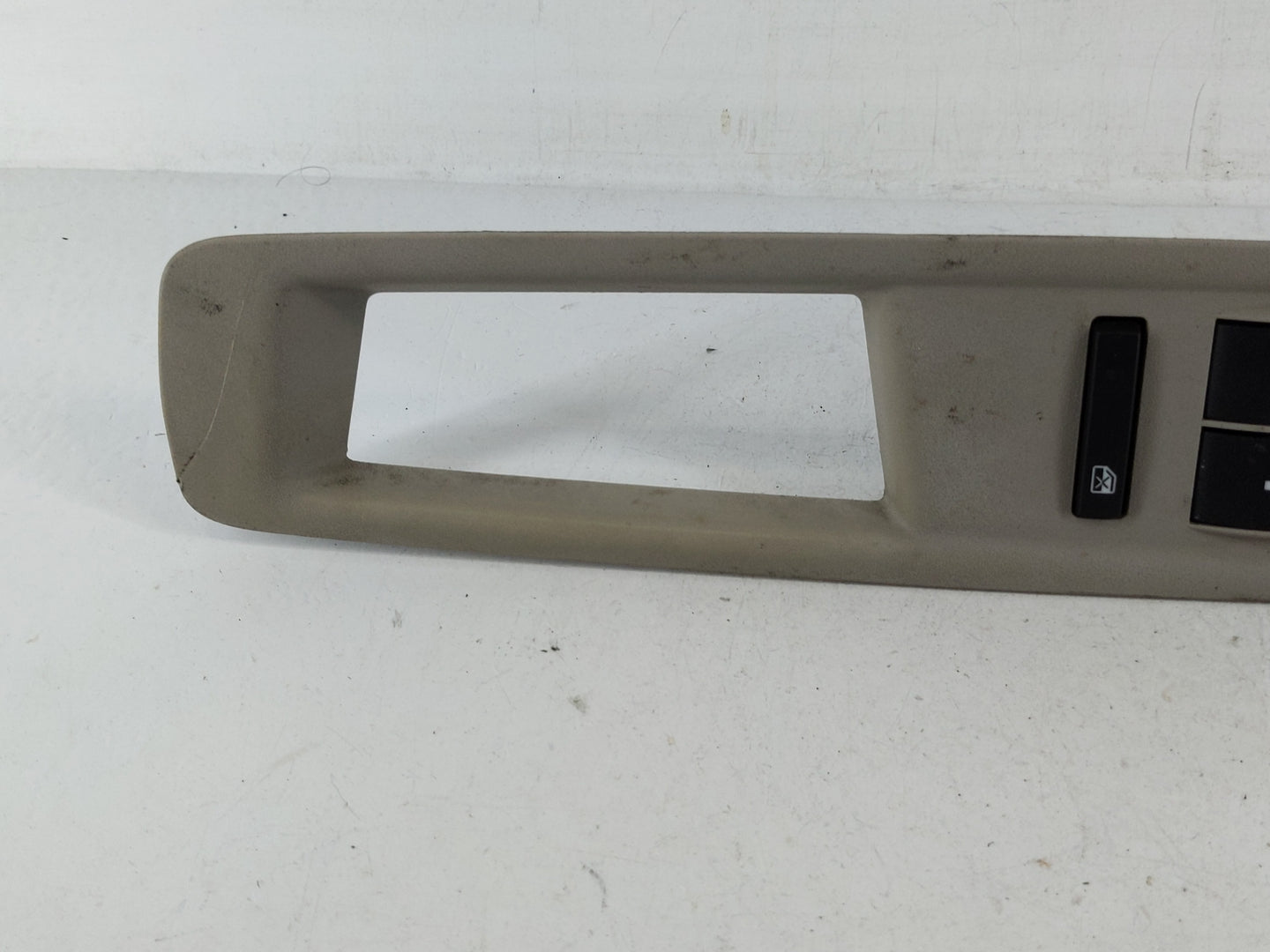 2009-2017 Chevrolet Traverse Master Power Window Switch Replacement Driver Side Left P/N:20945129 Fits OEM Used Auto Parts -