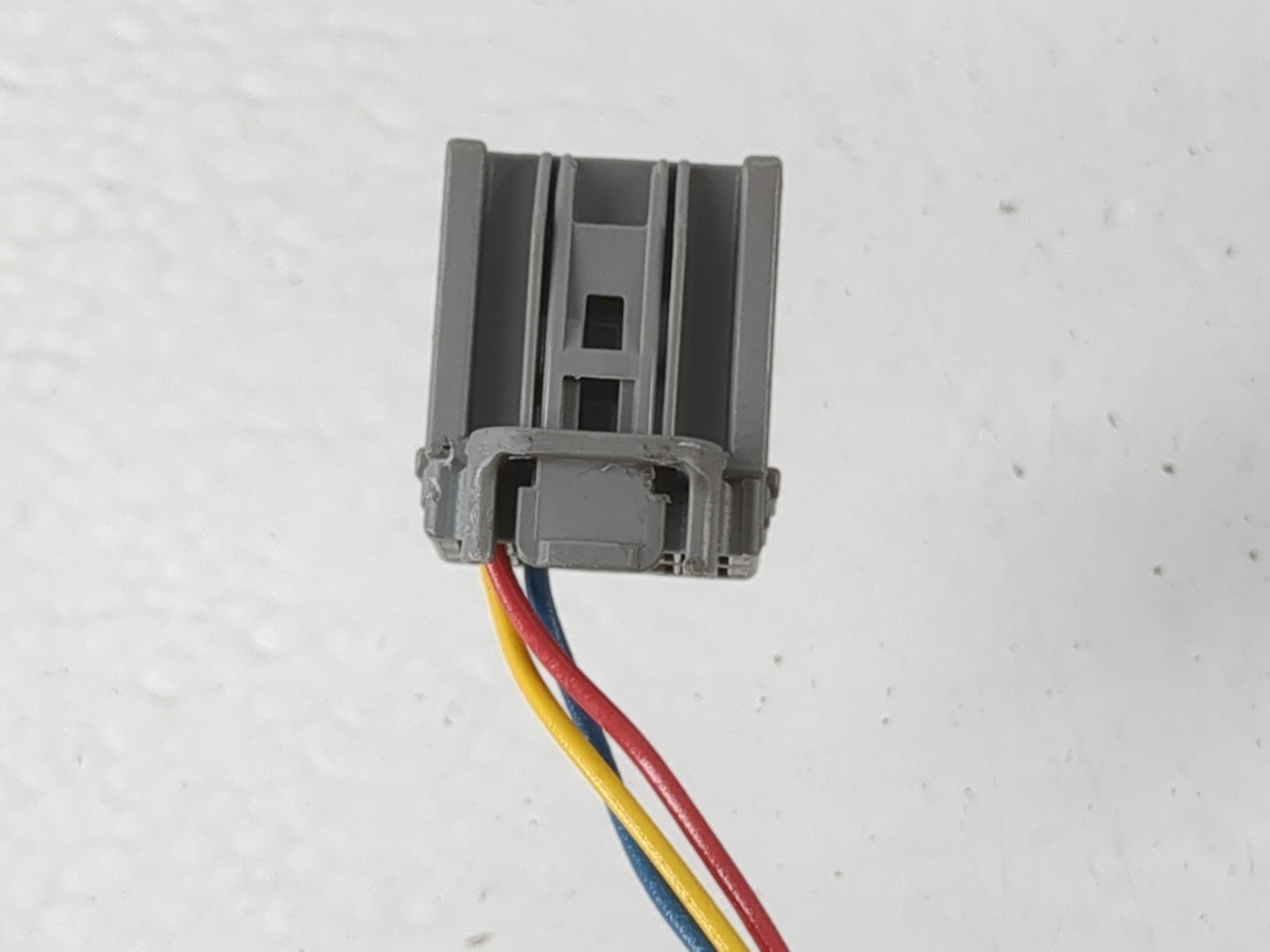 2015-2017 Chevrolet Traverse Driver Side View Mirror - Left Door Mirror OEM Used - Oemusedautoparts1.com