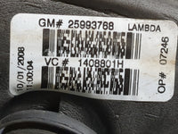 2015-2017 Chevrolet Traverse Driver Side View Mirror - Left Door Mirror OEM Used - Oemusedautoparts1.com