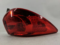2009 Chevrolet Traverse Tail Light Assembly Driver Left OEM Fits OEM Used Auto Parts - Oemusedautoparts1.com