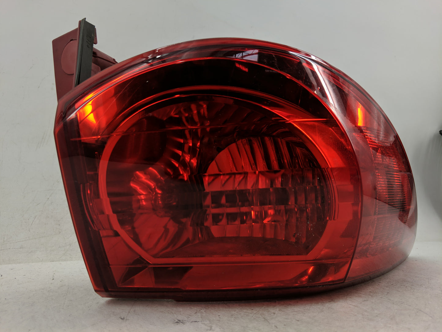 2009 Chevrolet Traverse Tail Light Assembly Driver Left OEM Fits OEM Used Auto Parts - Oemusedautoparts1.com