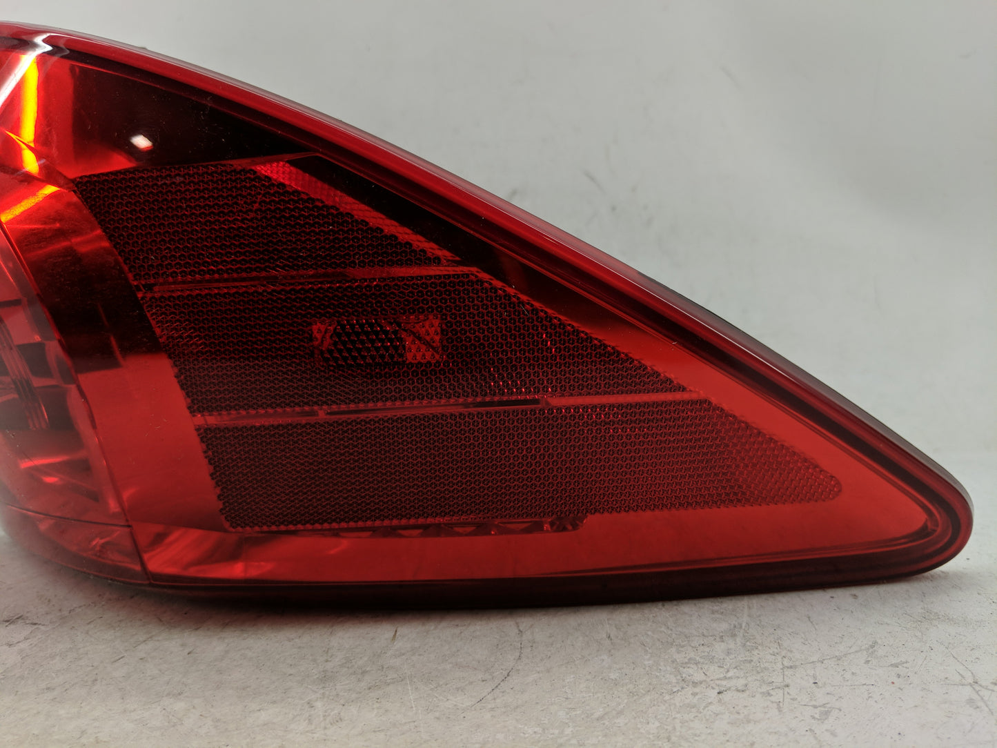 2009 Chevrolet Traverse Tail Light Assembly Driver Left OEM Fits OEM Used Auto Parts - Oemusedautoparts1.com