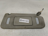 2009 Chevrolet Traverse Sun Visor Shade Replacement Passenger Right Mirror Fits OEM Used Auto Parts - Oemusedautoparts1.com