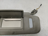 2009 Chevrolet Traverse Sun Visor Shade Replacement Passenger Right Mirror Fits OEM Used Auto Parts - Oemusedautoparts1.com