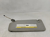 2009 Chevrolet Traverse Sun Visor Shade Replacement Passenger Right Mirror Fits OEM Used Auto Parts - Oemusedautoparts1.com