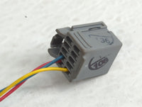 2015-2017 Chevrolet Traverse Side Mirror Replacement Passenger Right View Door Mirror P/N:1408364C Fits OEM Used Auto Parts 