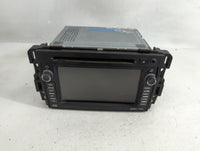 2009 Chevrolet Traverse Radio AM FM Cd Player Receiver Replacement P/N:20789652 Fits OEM Used Auto Parts - Oemusedautoparts1