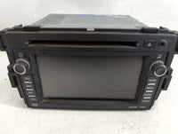 2009 Chevrolet Traverse Radio AM FM Cd Player Receiver Replacement P/N:20789652 Fits OEM Used Auto Parts - Oemusedautoparts1