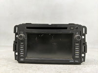 2009 Chevrolet Traverse Radio AM FM Cd Player Receiver Replacement P/N:20792738 Fits OEM Used Auto Parts - Oemusedautoparts1