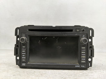 compare product 2009 Chevrolet Traverse Radio AM FM Cd Player Receiver Replacement P/N:20792738 Fits OEM Used Auto Parts