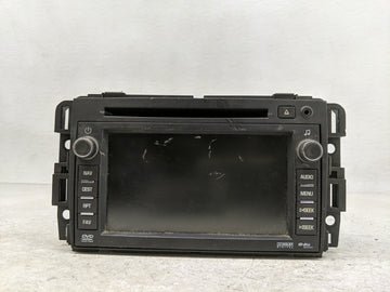 2009 Chevrolet Traverse Radio AM FM Cd Player Receiver Replacement P/N:20792738 Fits OEM Used Auto Parts - Oemusedautoparts1